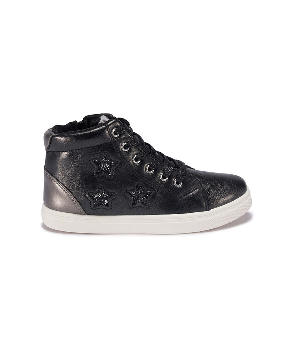 Zapatilla infantil (29 a 34) estrellas