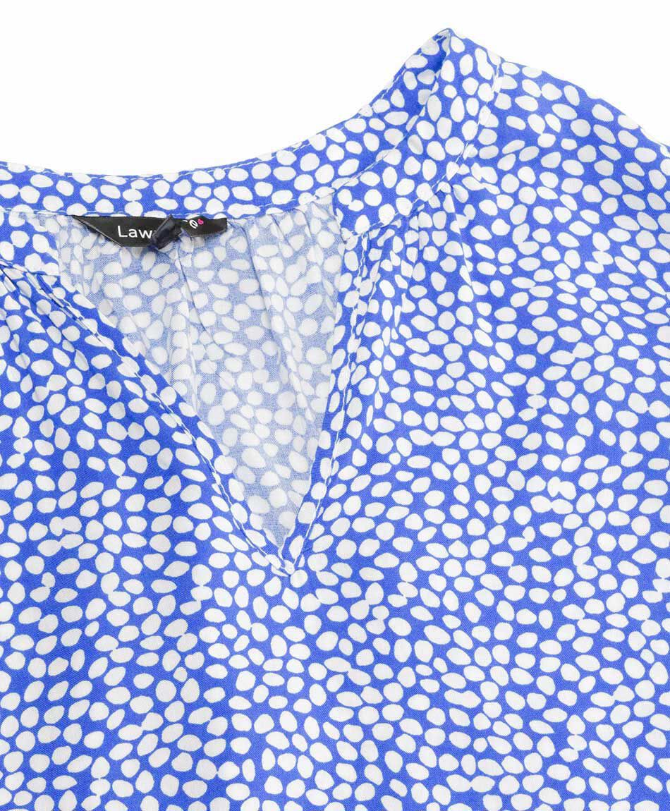 Blusa mujer puntos