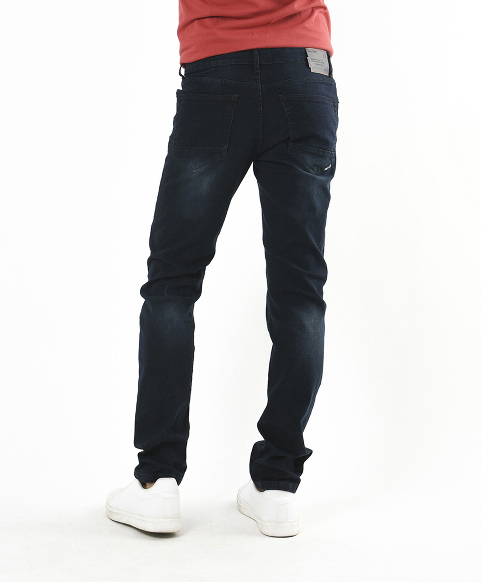 Jeans hombre azul oscuro skinny fit Jeans hombre azul oscuro skinny fit