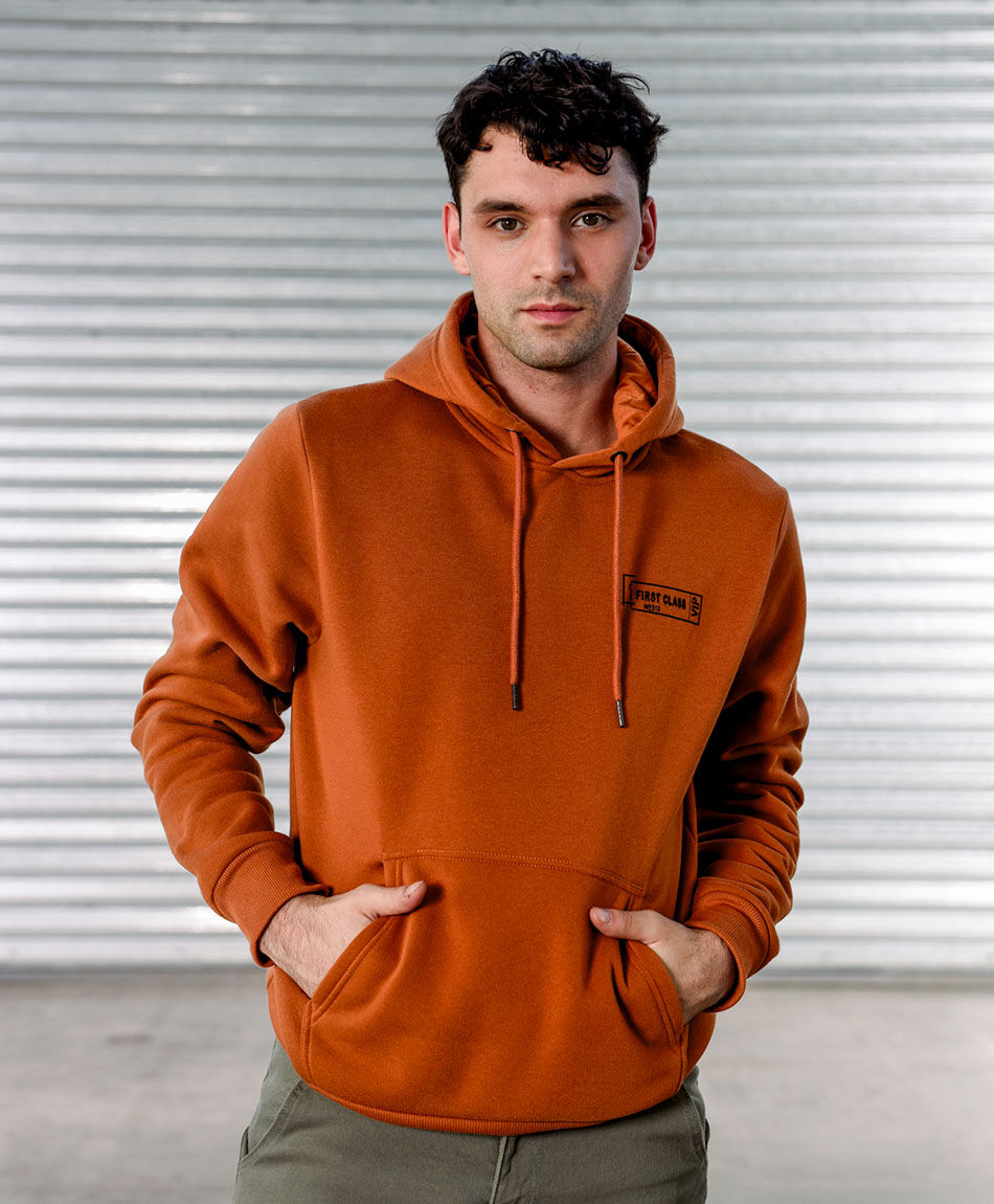 Poler&oacute;n hombre first class vip