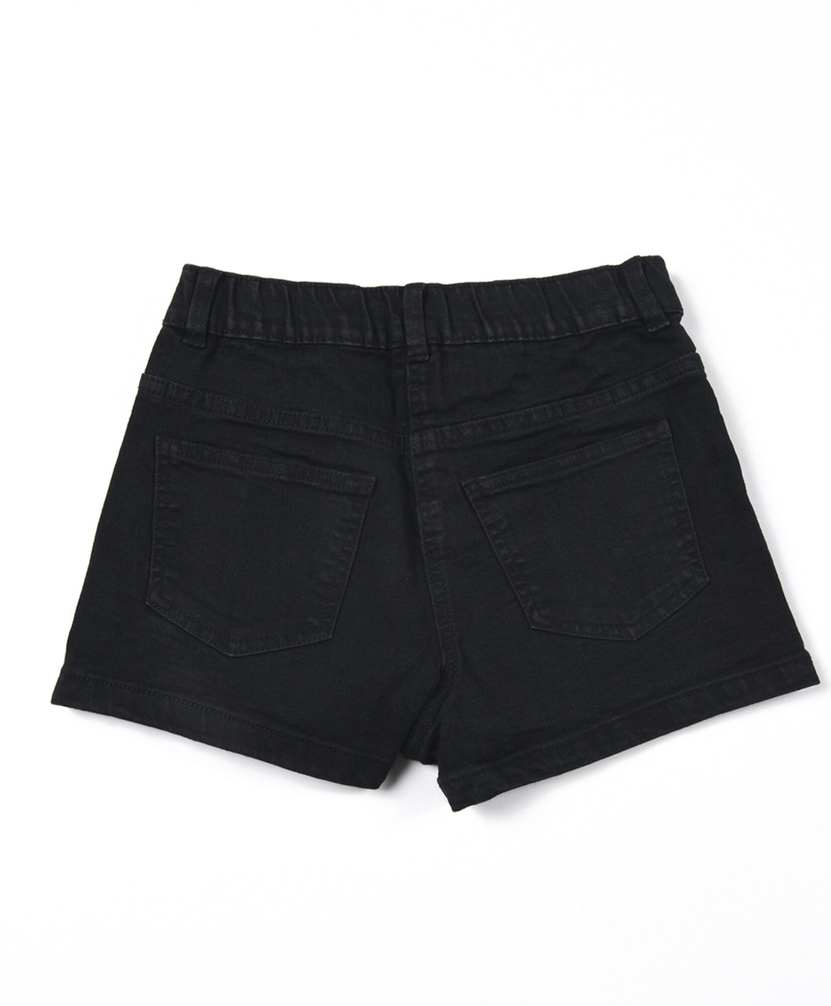 Short niña botones estilo falda Short niña botones estilo falda