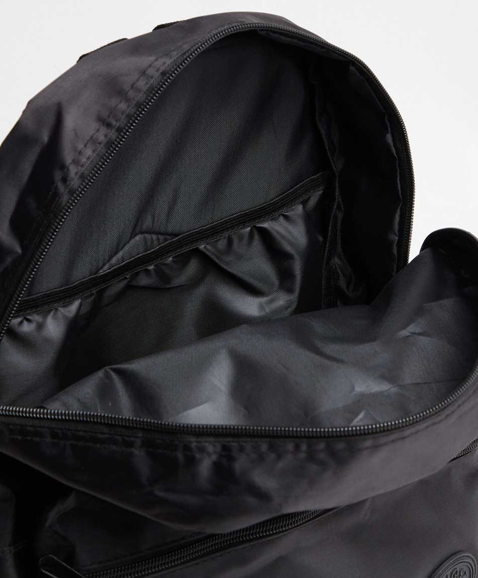 Set mochila + accesorios negro Set mochila + accesorios negro