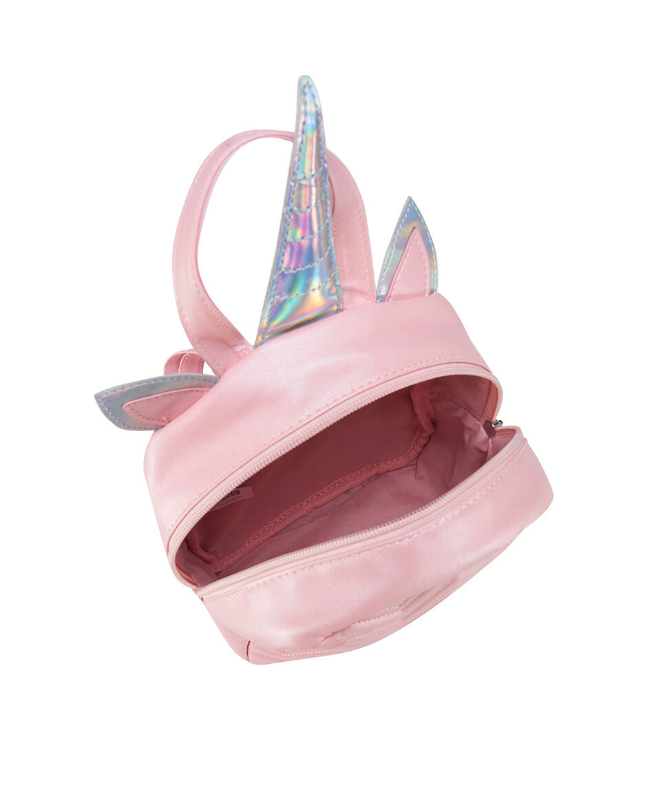 Mochila ni&ntilde;a unicornio