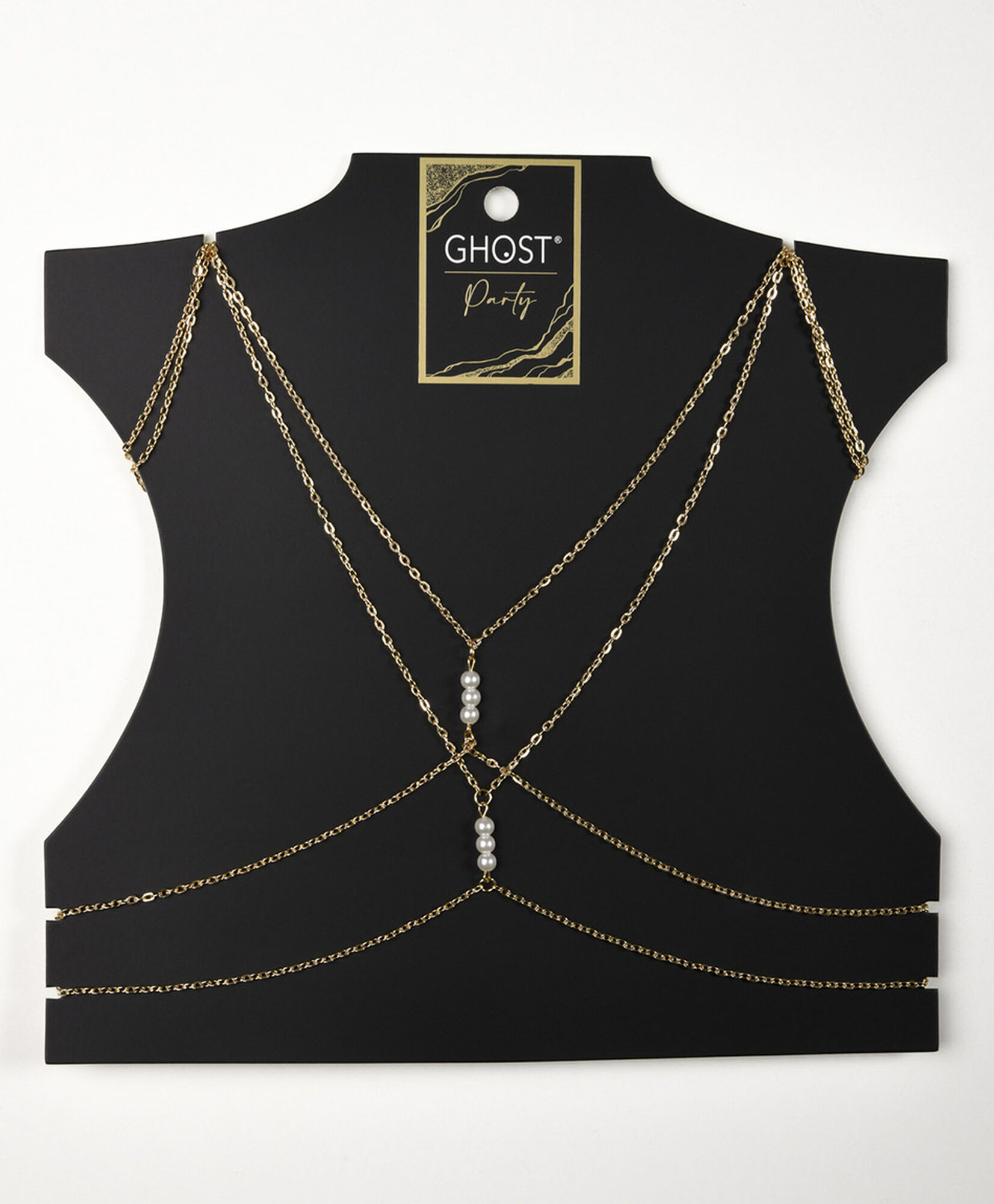 Body chain mujer cruzado Body chain mujer cruzado