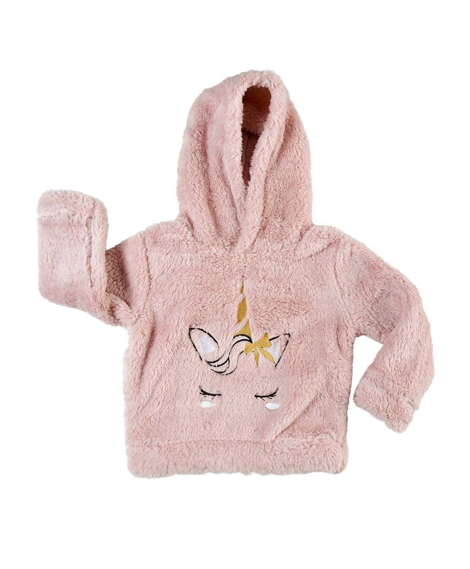 Poler&oacute;n beb&eacute; chiporro unicornio