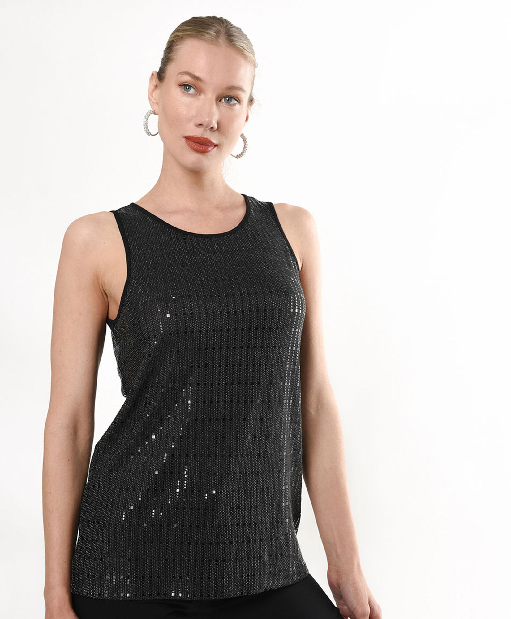 Polera mujer espejos Polera mujer espejos