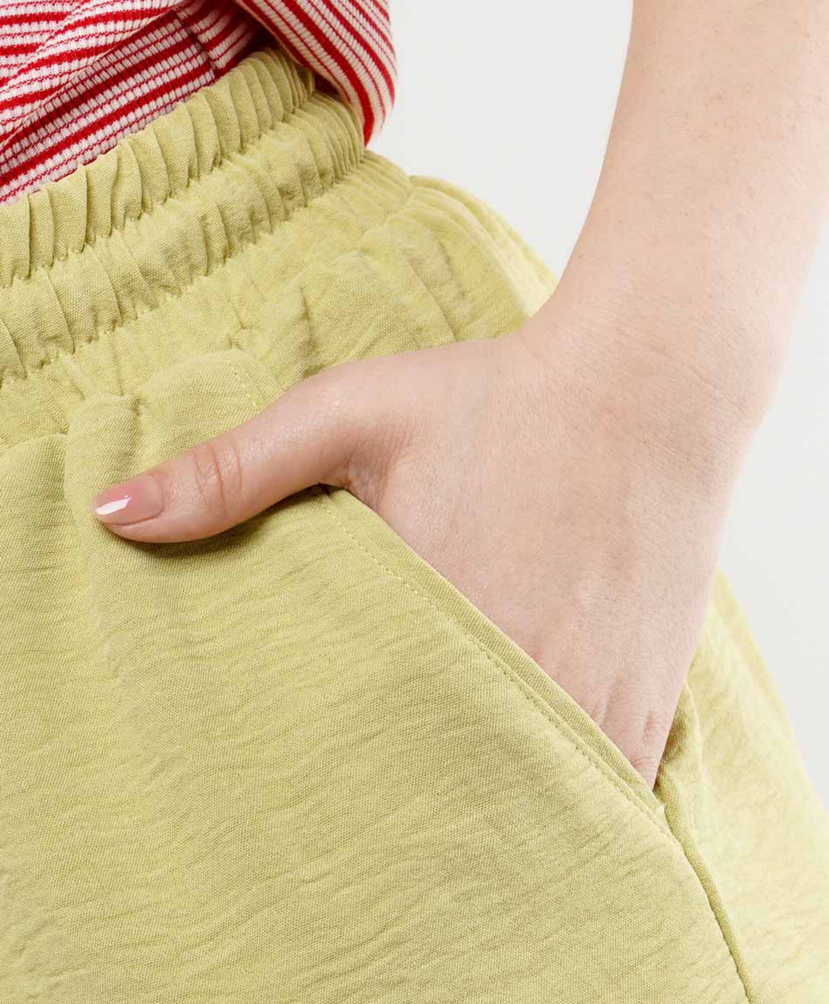 Short mujer cintura elástica Short mujer cintura elástica