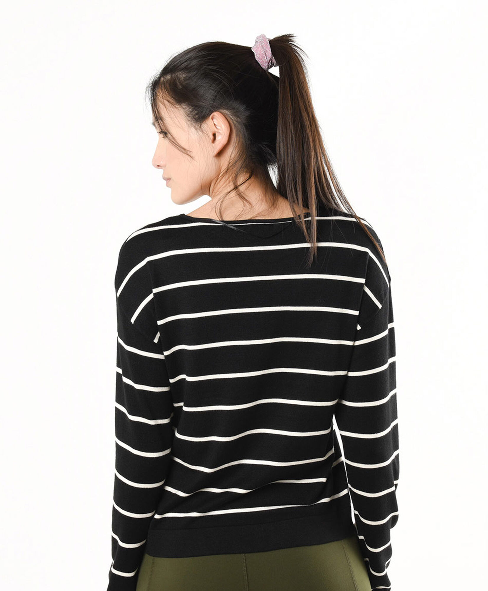Sweater mujer listado Sweater mujer listado