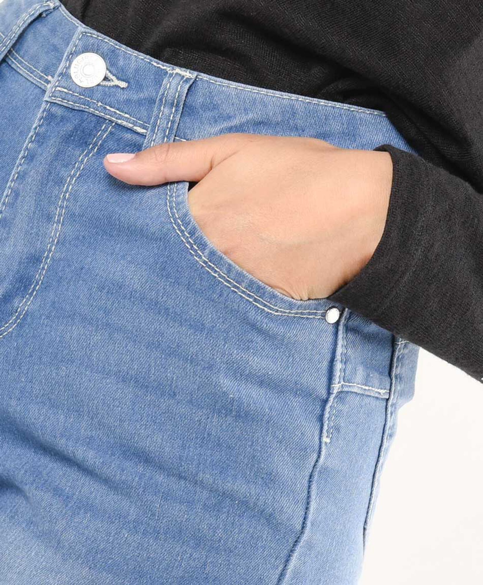 Jeans mujer claro skinny fit Jeans mujer claro skinny fit