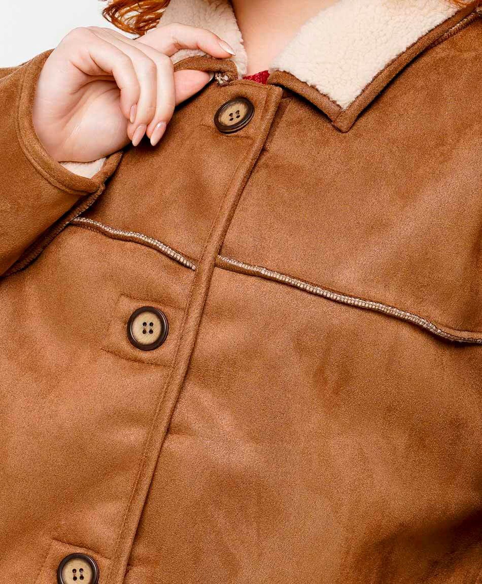 Chaqueta mujer forrada reversible Chaqueta mujer forrada reversible