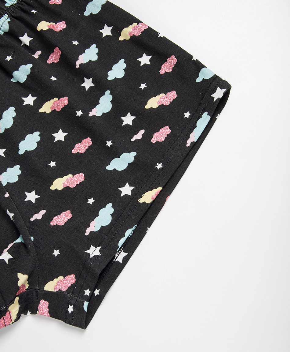 Pijama ni&ntilde;a capibara