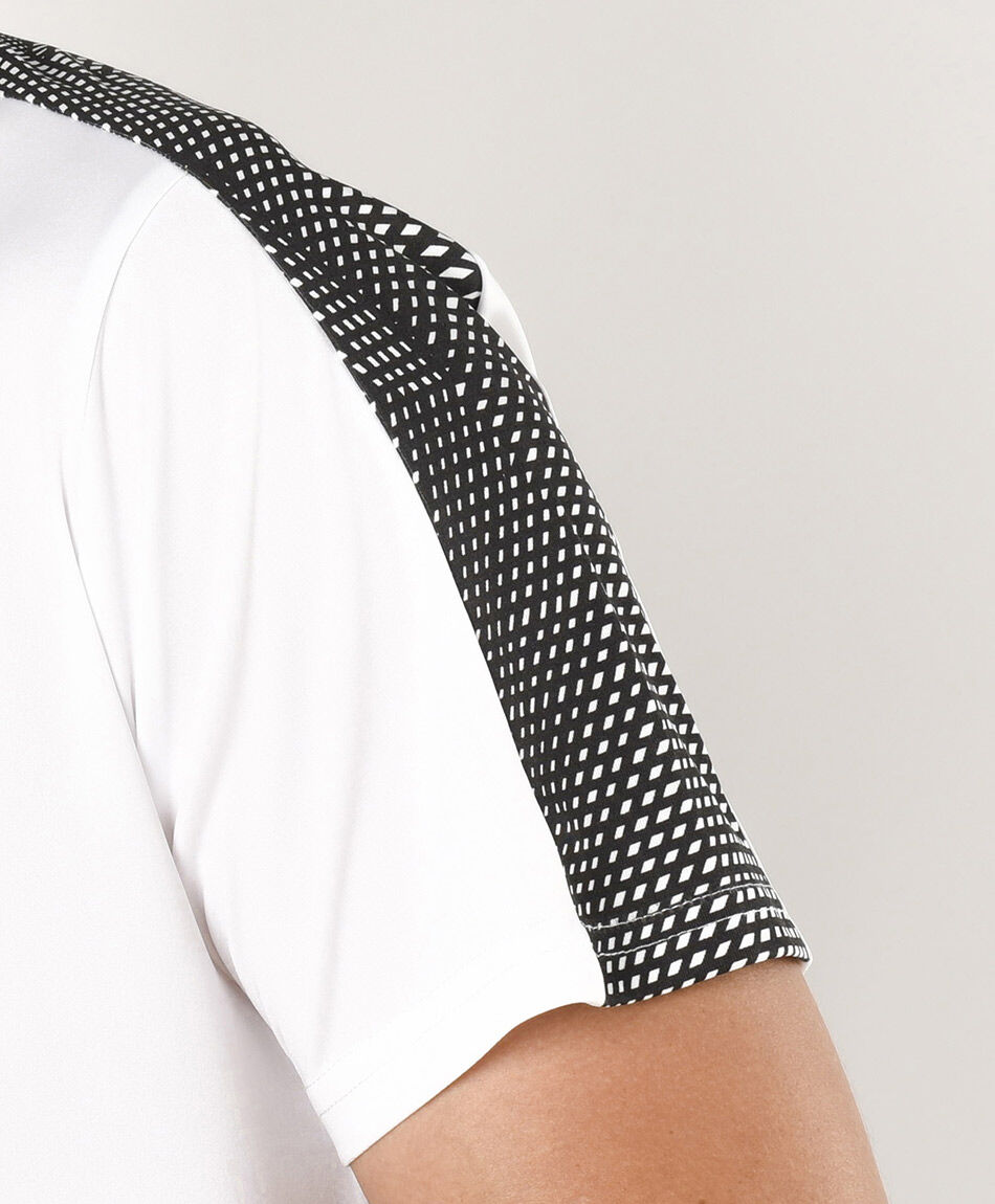 Polera deportiva hombre active