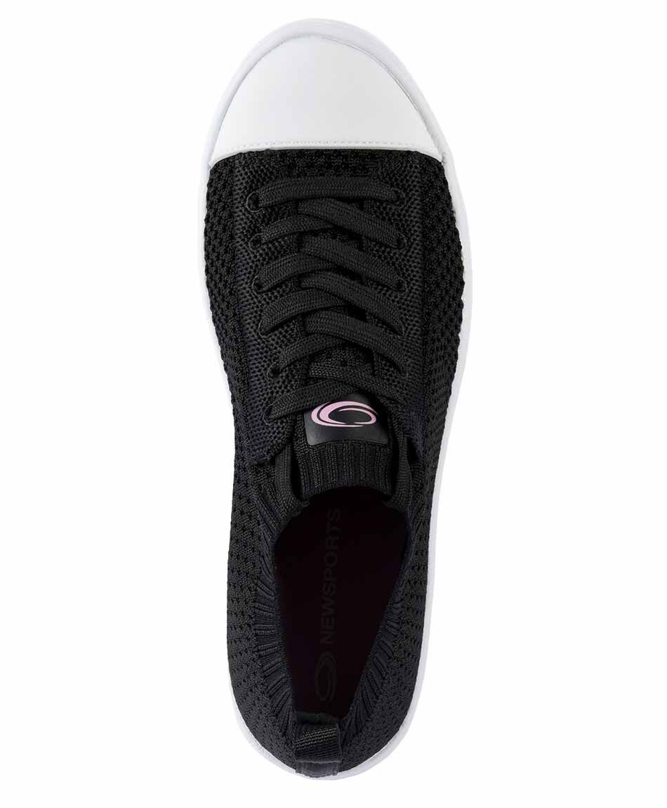 Zapatilla moda liviana planaforma