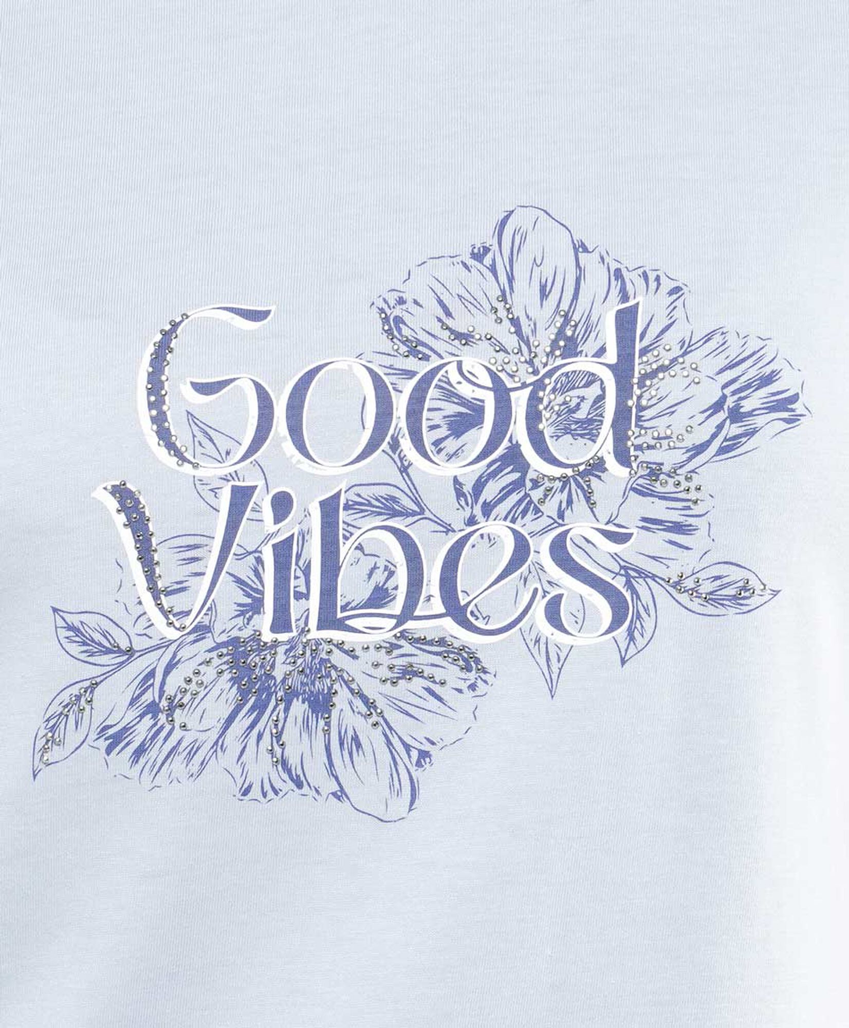 Polera mujer good vibes Polera mujer good vibes