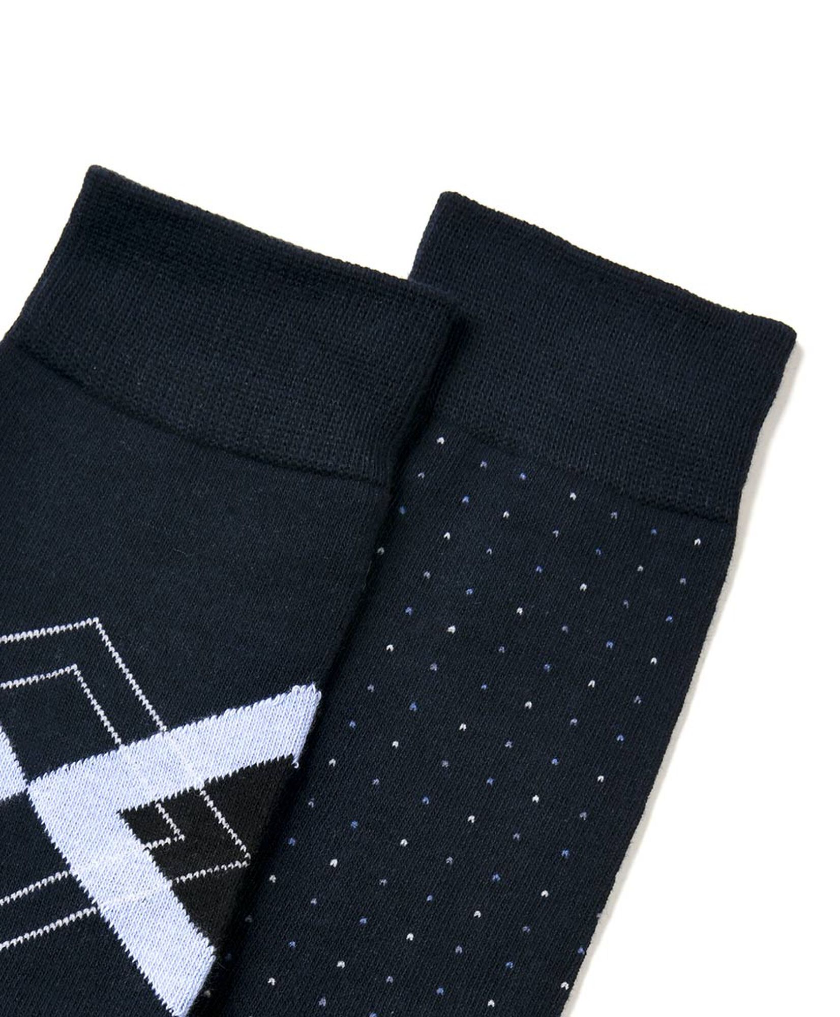 Pack 2 calcetines hombre rombo Pack 2 calcetines hombre rombo