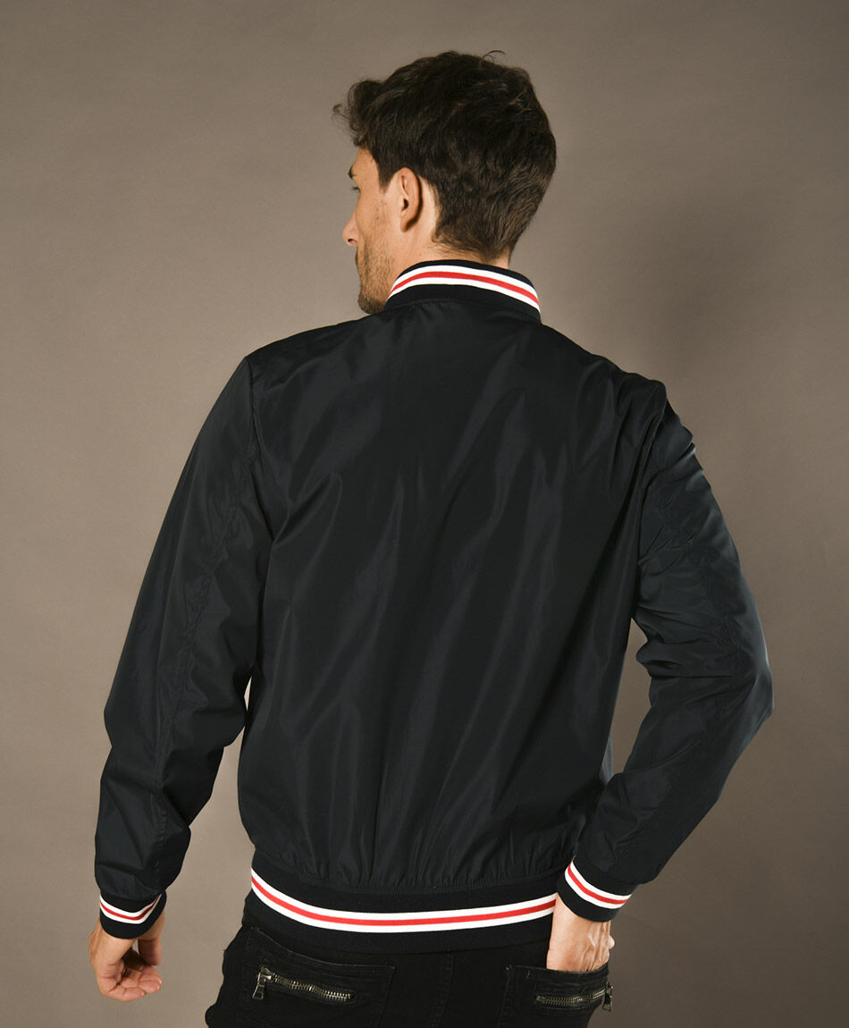 Chaqueta bomber