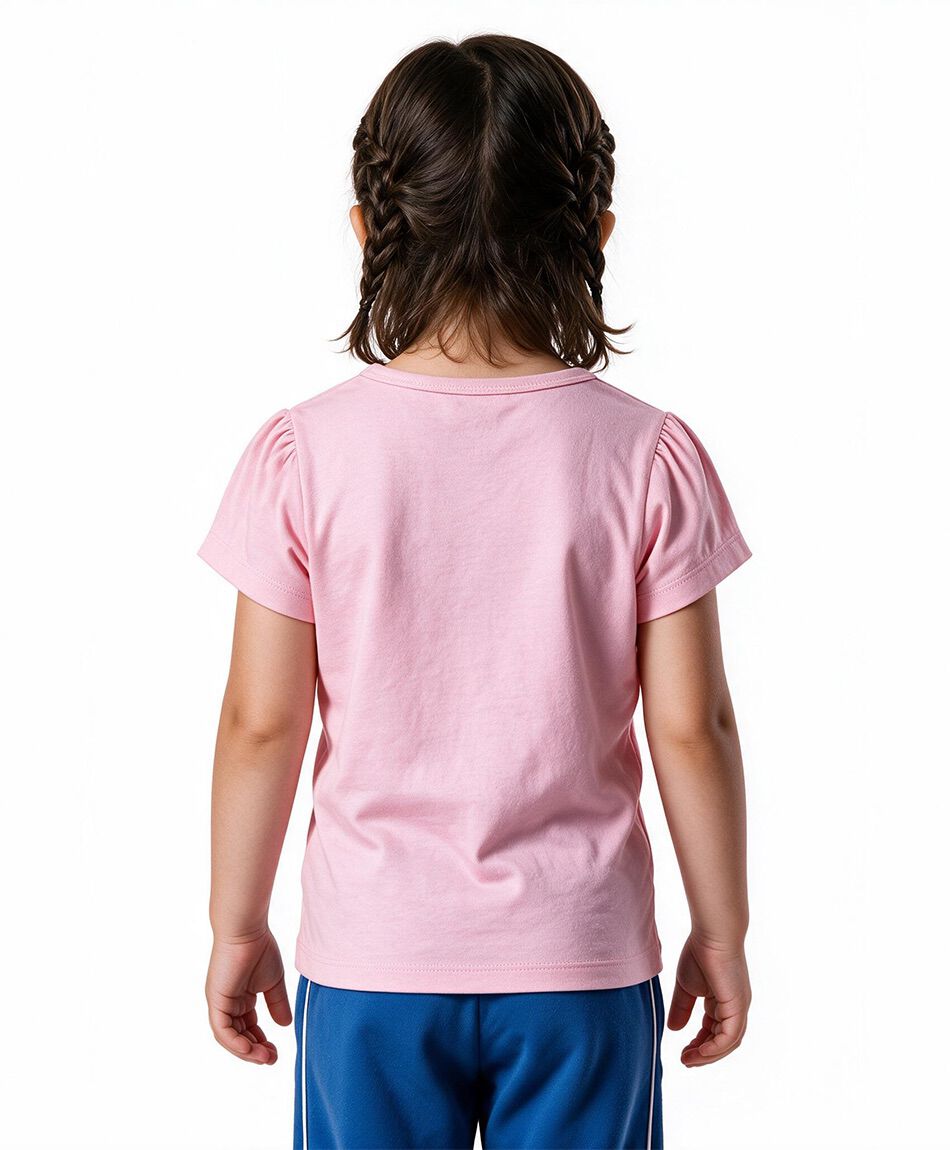 Polera beb&eacute; osito