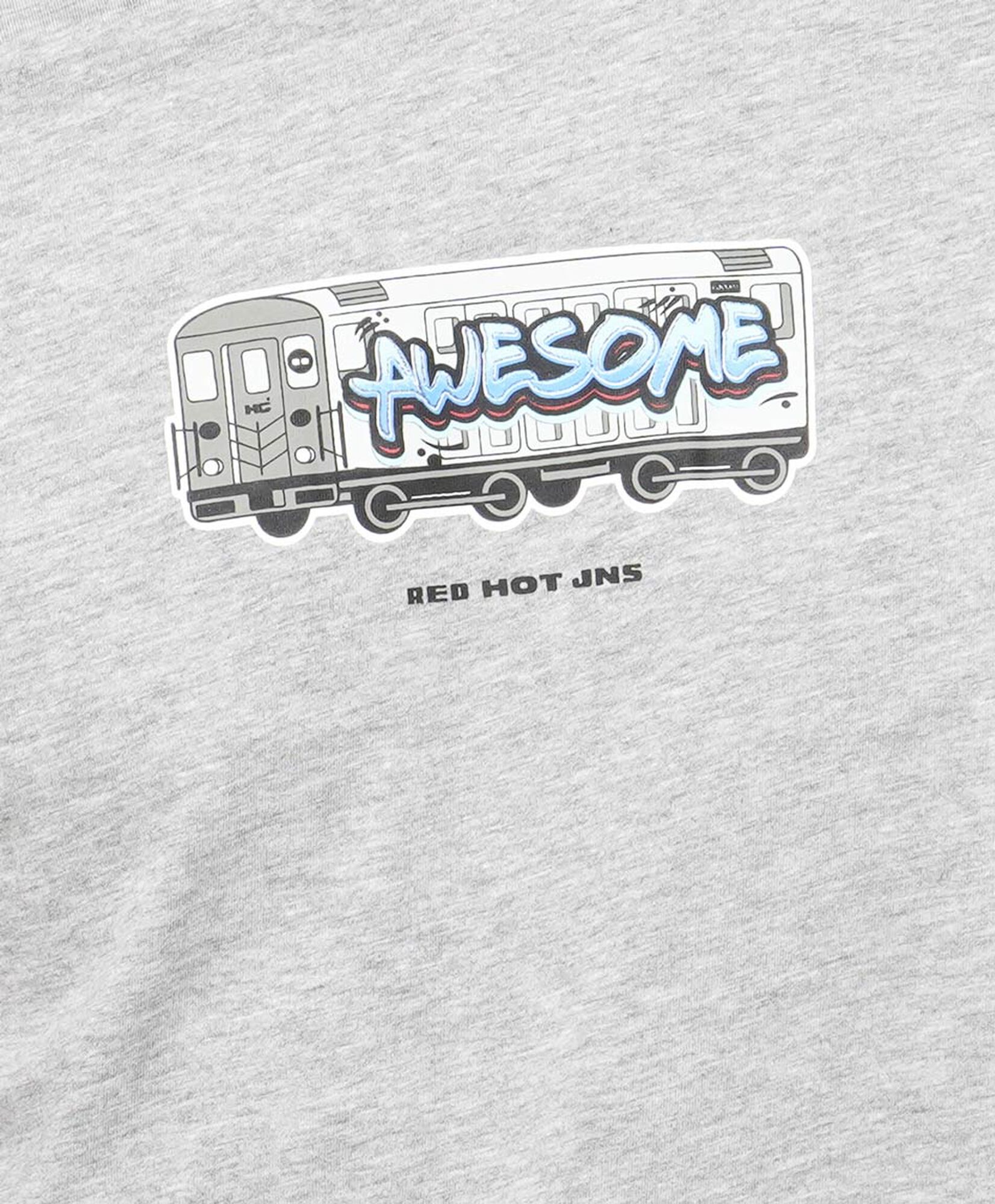 Polera hombre awesome Polera hombre awesome