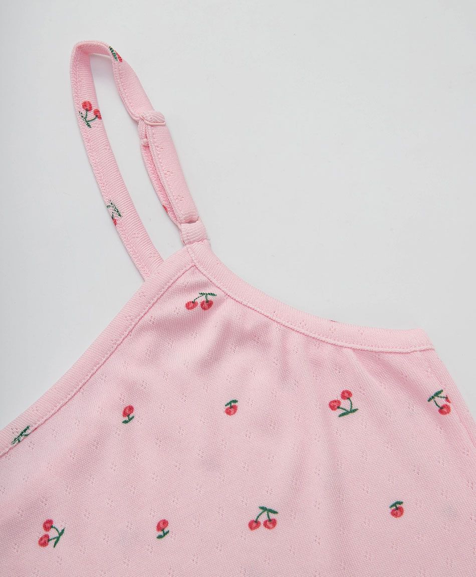 Camisa de dormir mujer pabilo vuelos