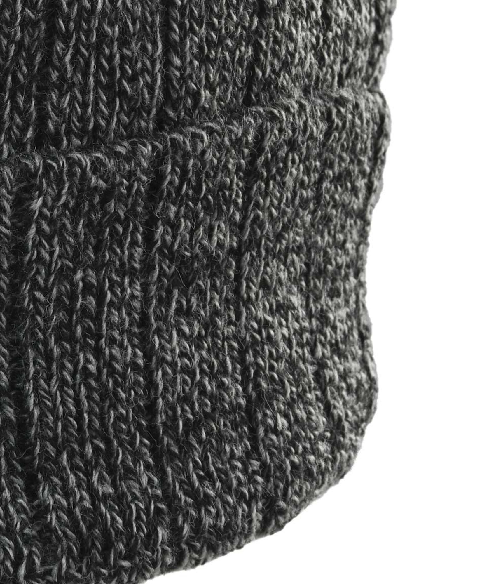 Gorro hombre jaspeado con forro Gorro hombre jaspeado con forro