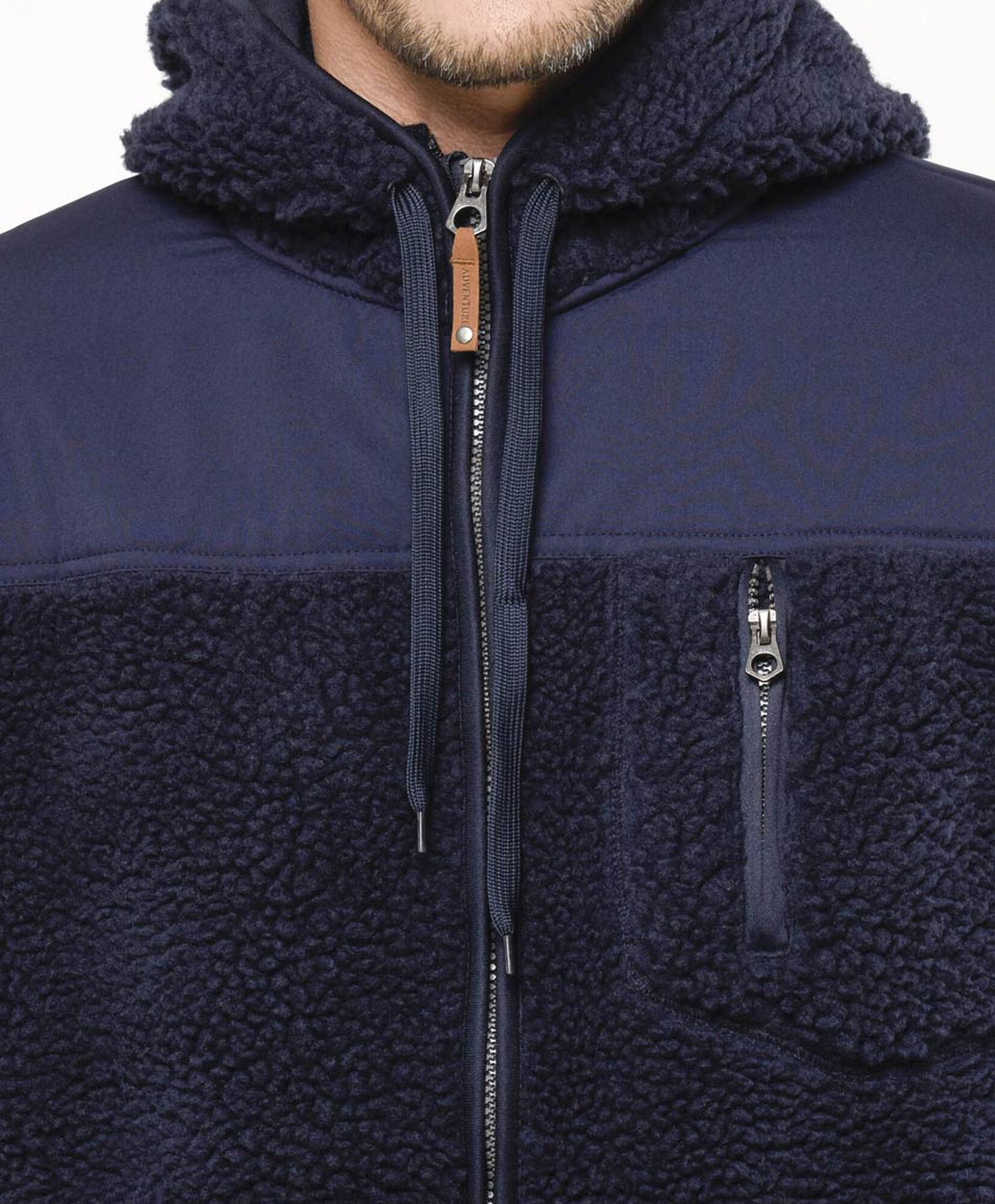 Chaqueta hombre chiporro gorro Chaqueta hombre chiporro gorro