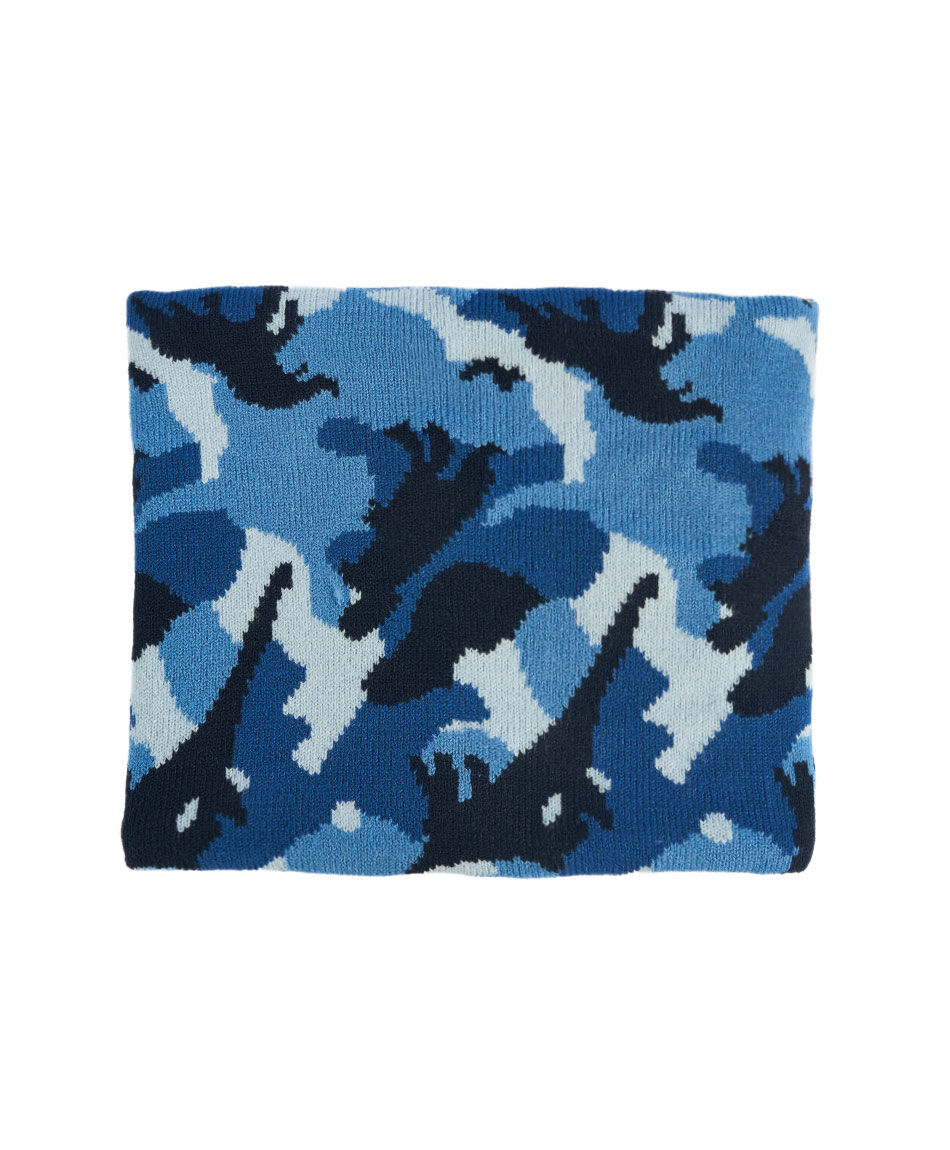 Cuello infantil dinosaurios