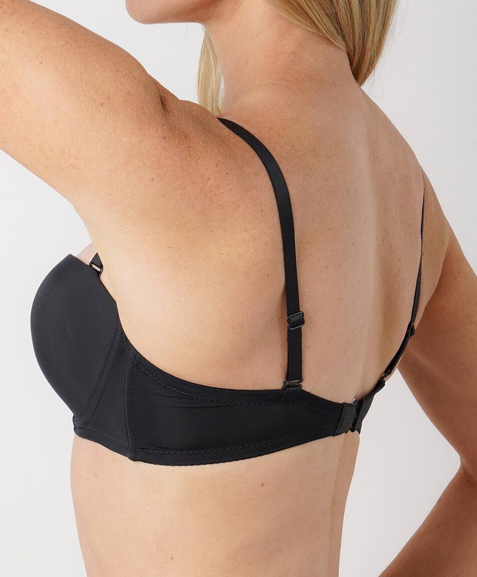 Sost&eacute;n mujer strapless