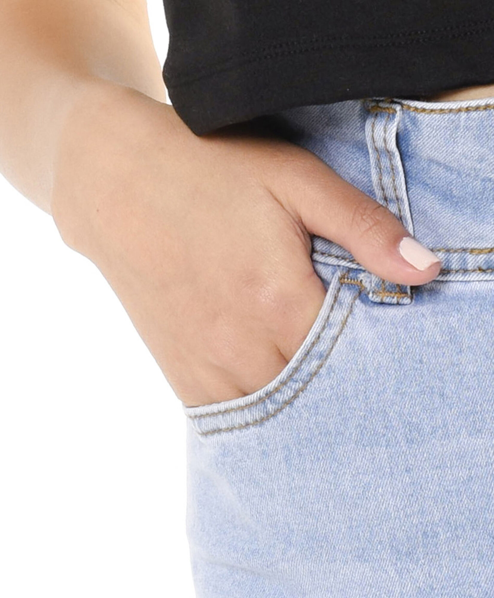 Jeans mujer lisos Jeans mujer lisos