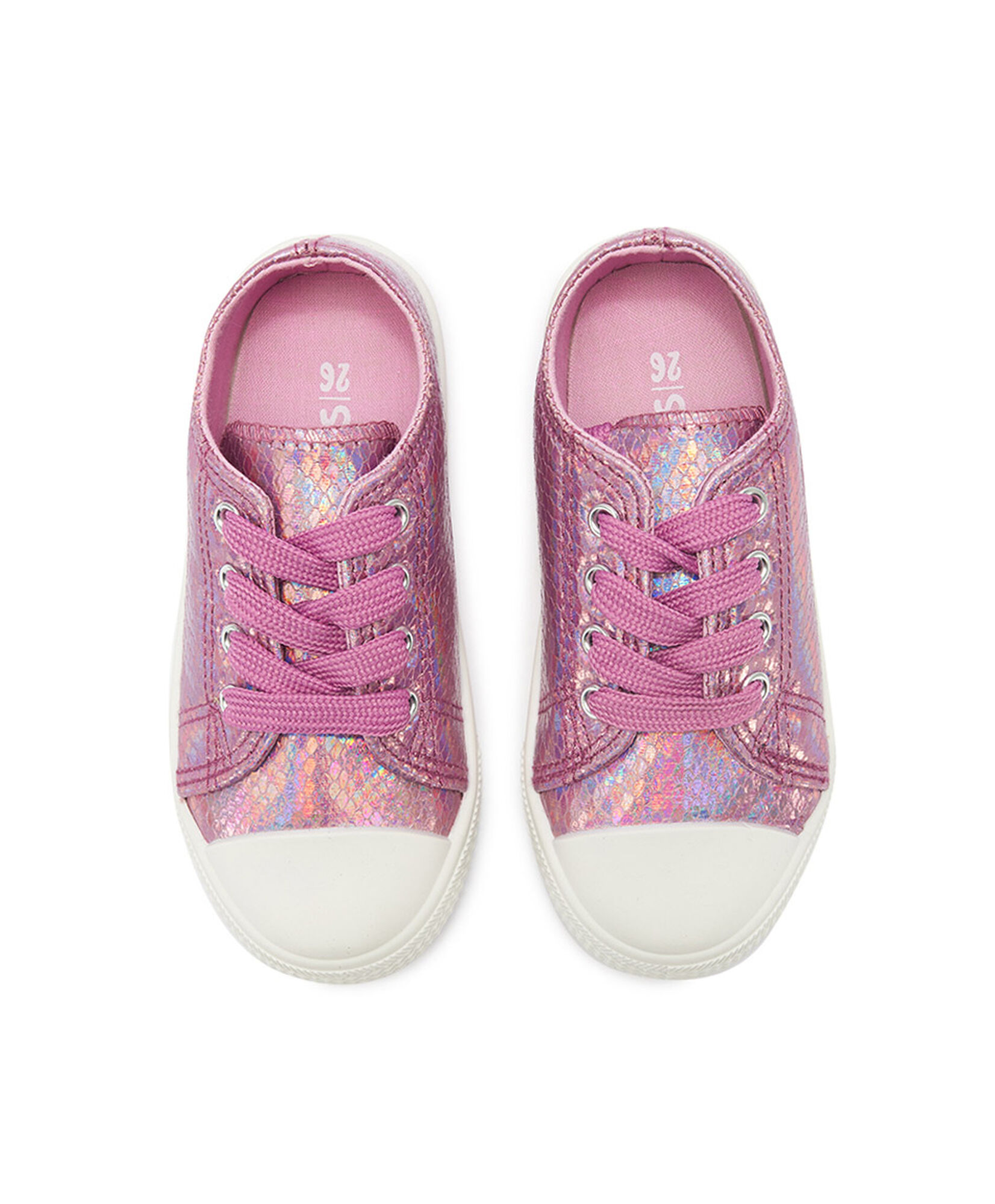 Zapatilla infantil (26 a 31) brillante Zapatilla infantil (26 a 31) brillante