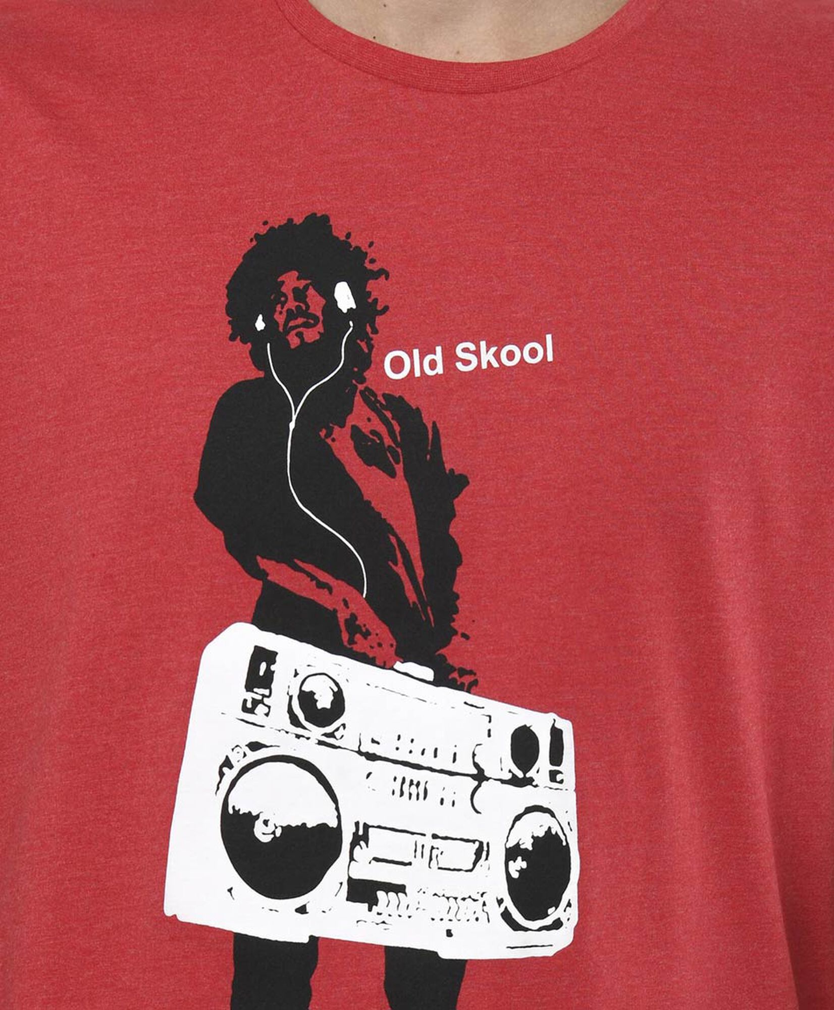 Polera hombre radio Polera hombre radio