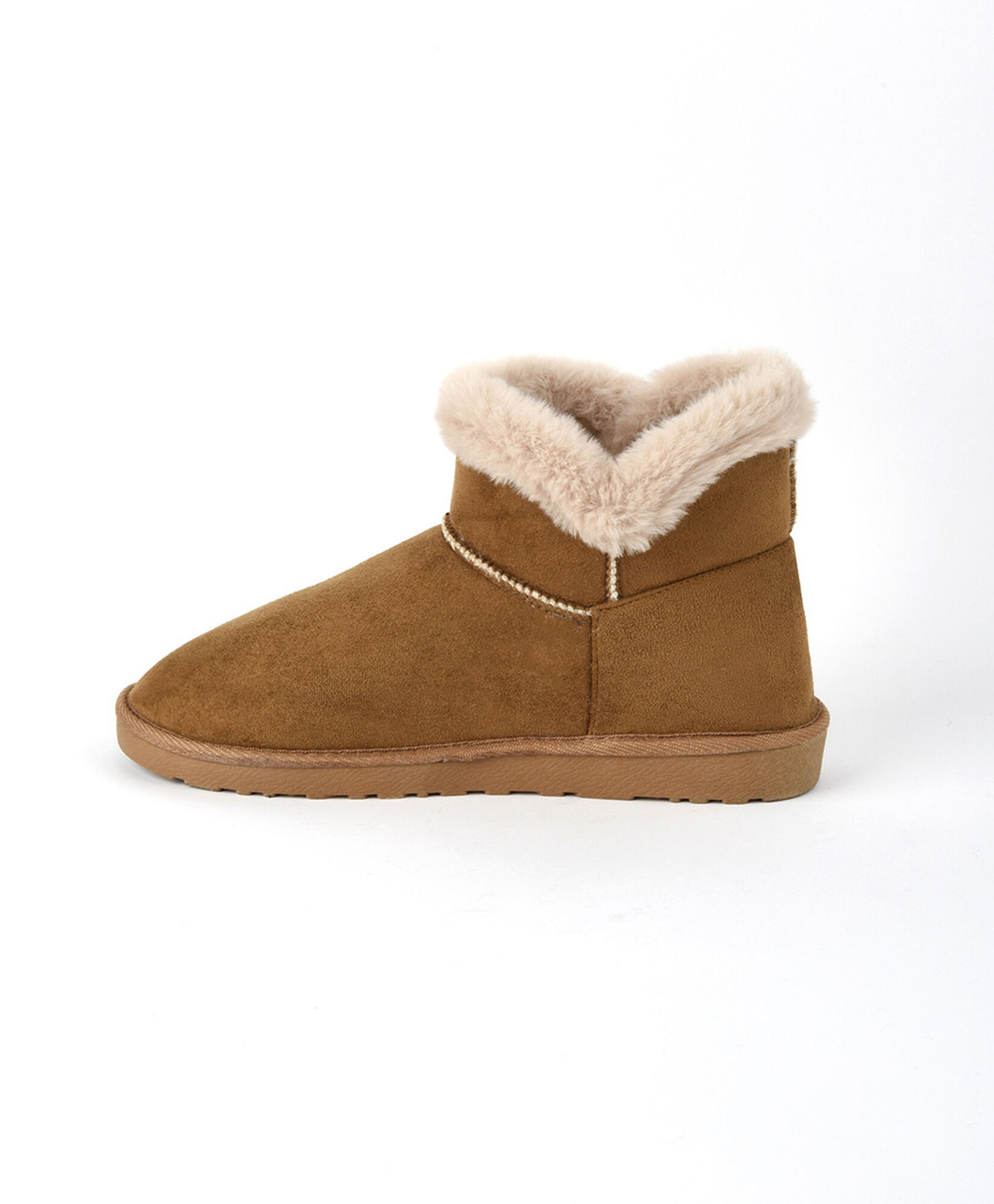 Bota mujer comfy botón Bota mujer comfy botón