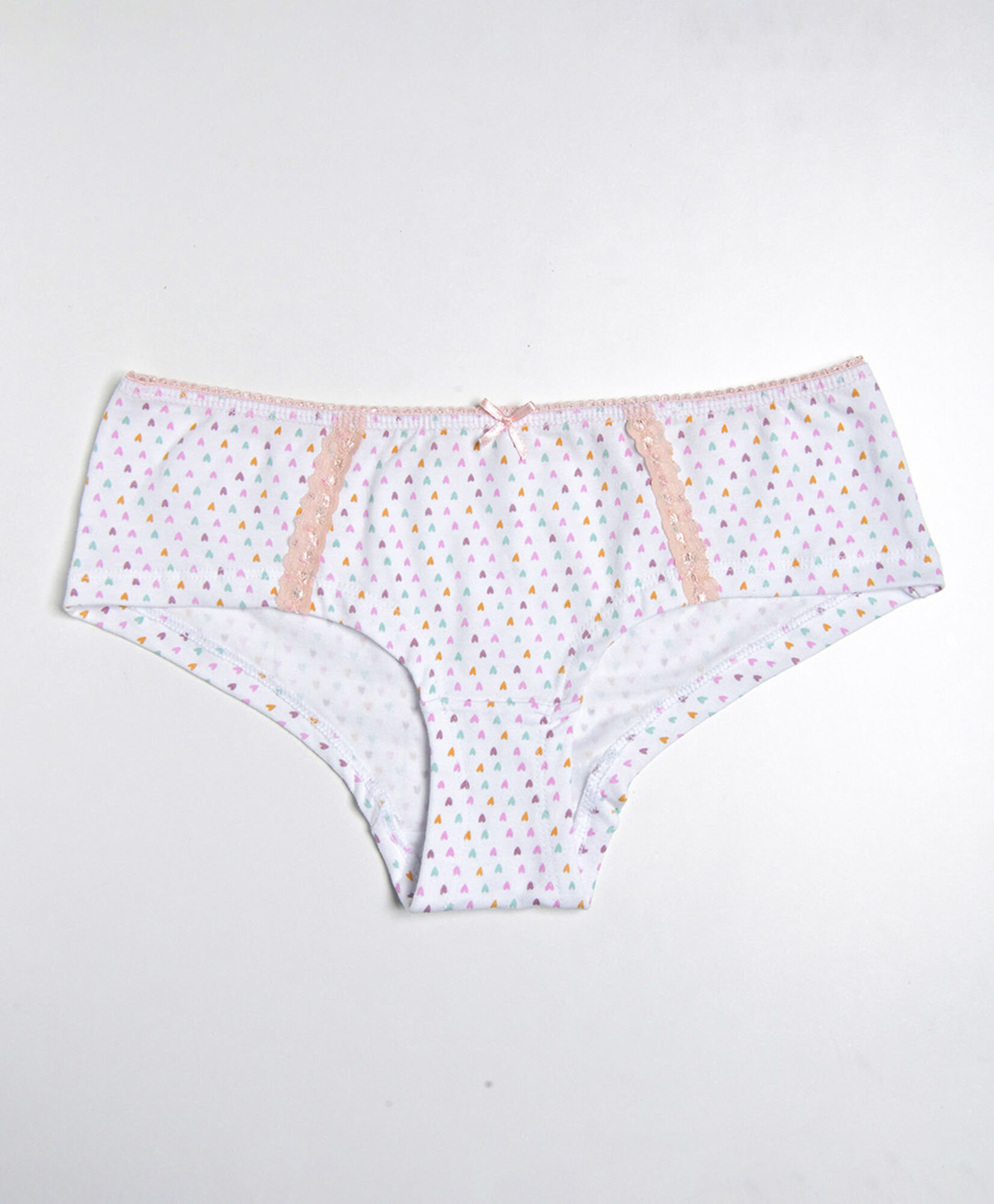 Pantaleta mujer print colores Pantaleta mujer print colores