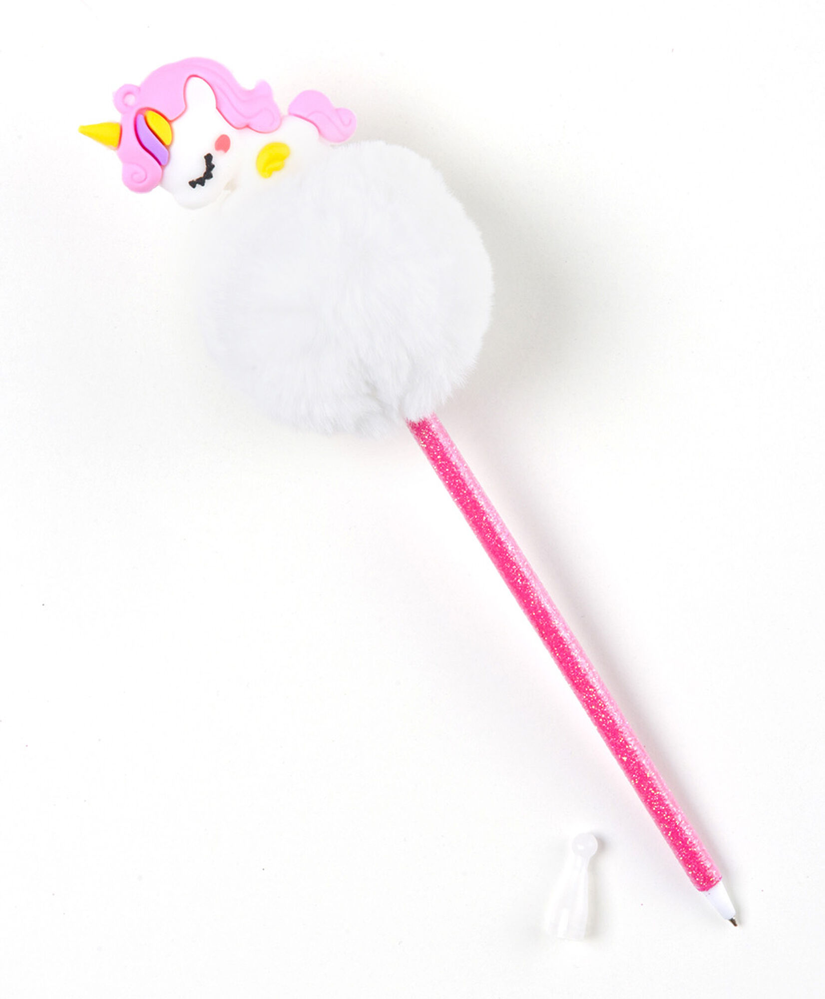 Lápiz niña unicornio Lápiz niña unicornio