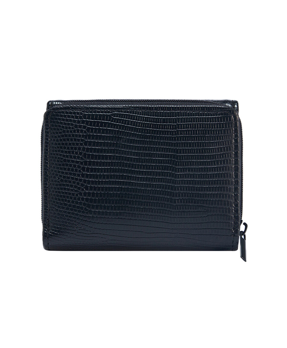 Billetera mujer tapa cl&aacute;sica