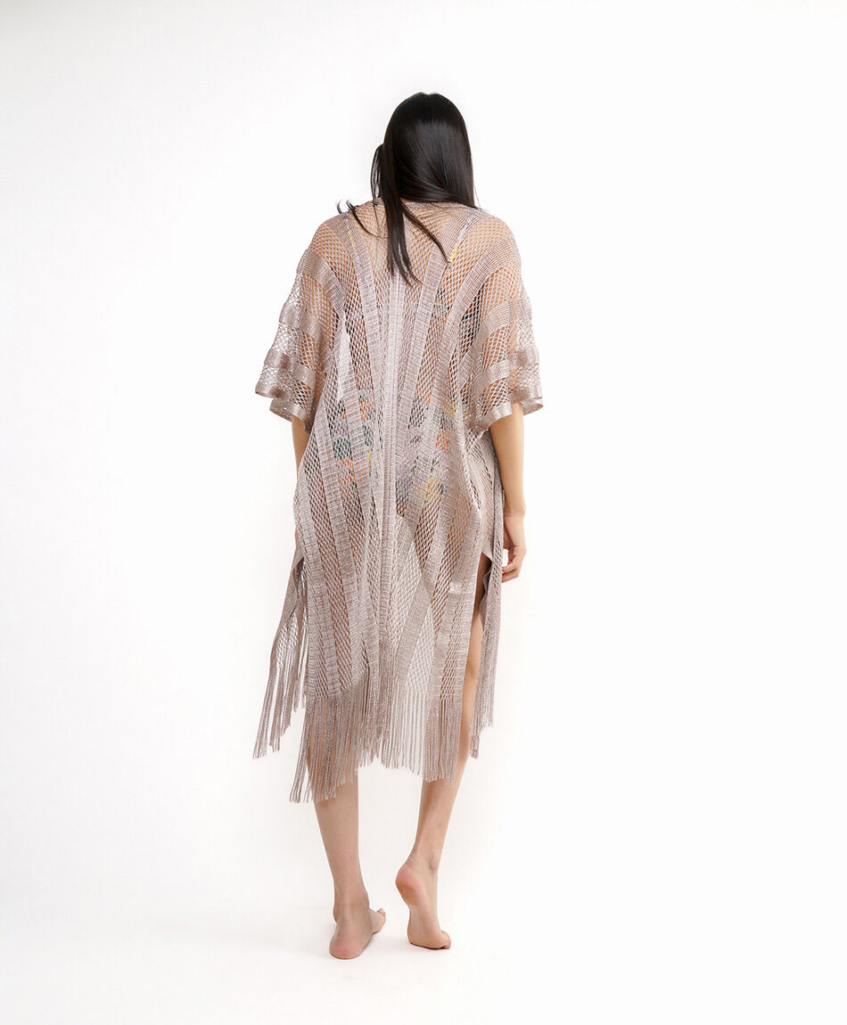 Pareo mujer l&iacute;neas