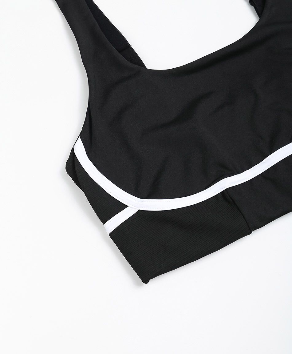 Peto deportivo mujer linea blanca