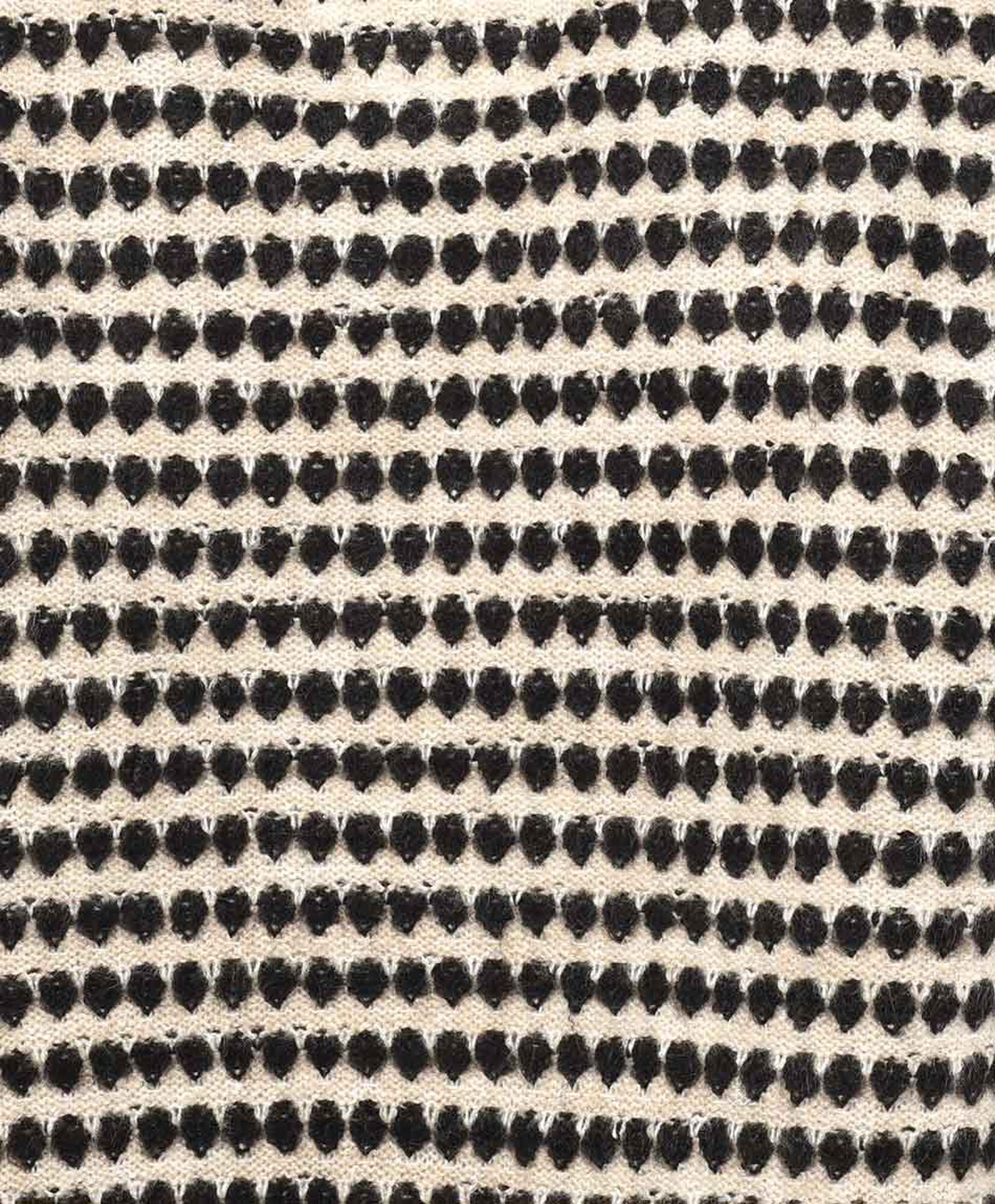 Sweater mujer mini puntos bicolor Sweater mujer mini puntos bicolor