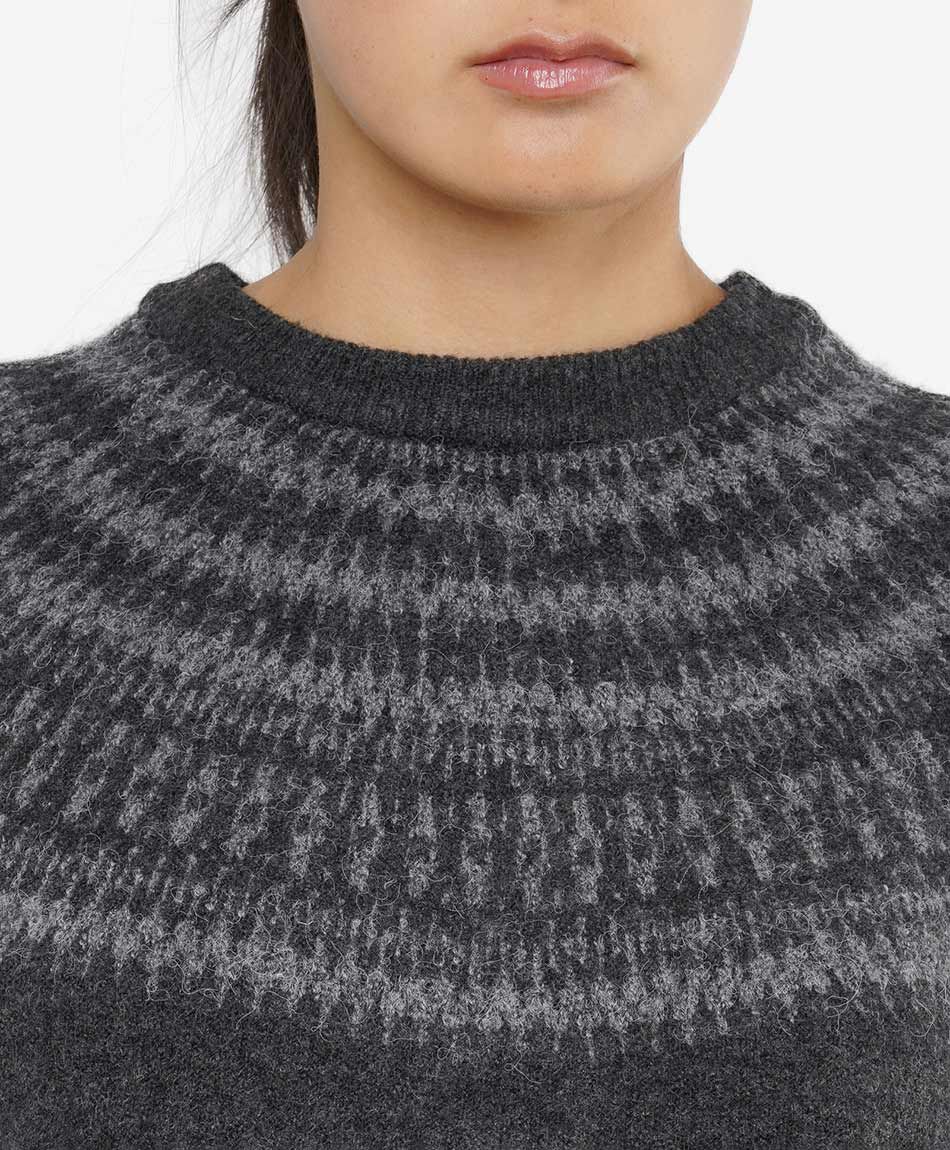 Sweater mujer n&oacute;rdico dise&ntilde;o superior