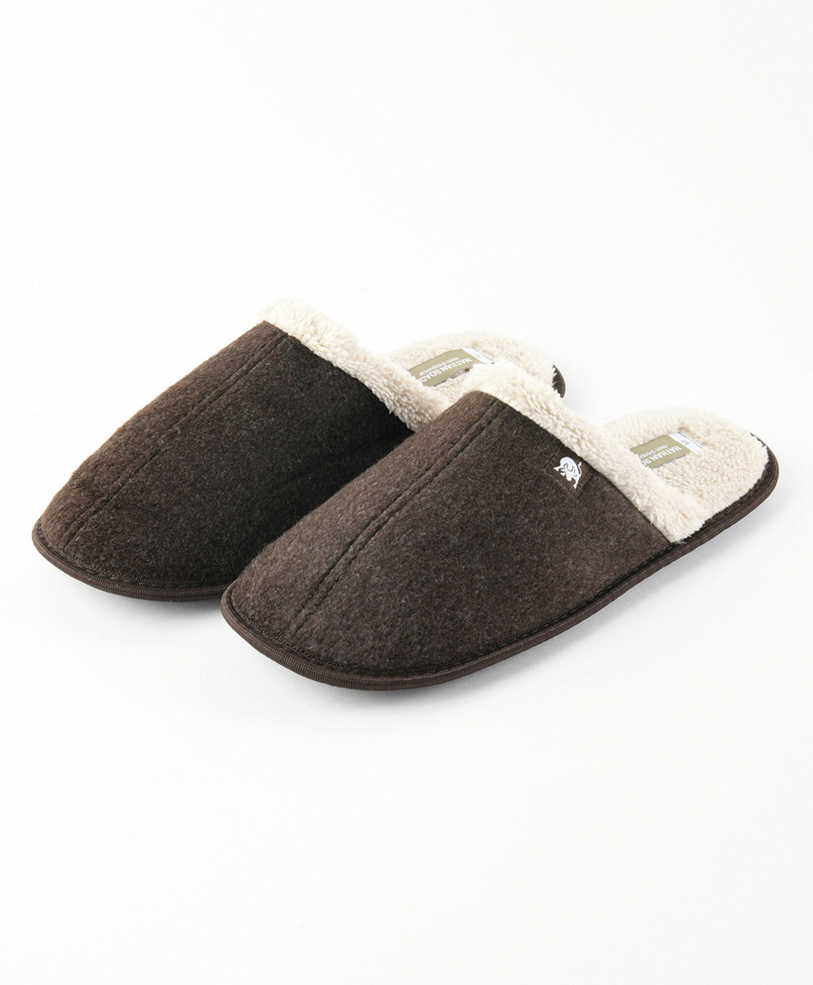 Pantufla hombre forrada Pantufla hombre forrada
