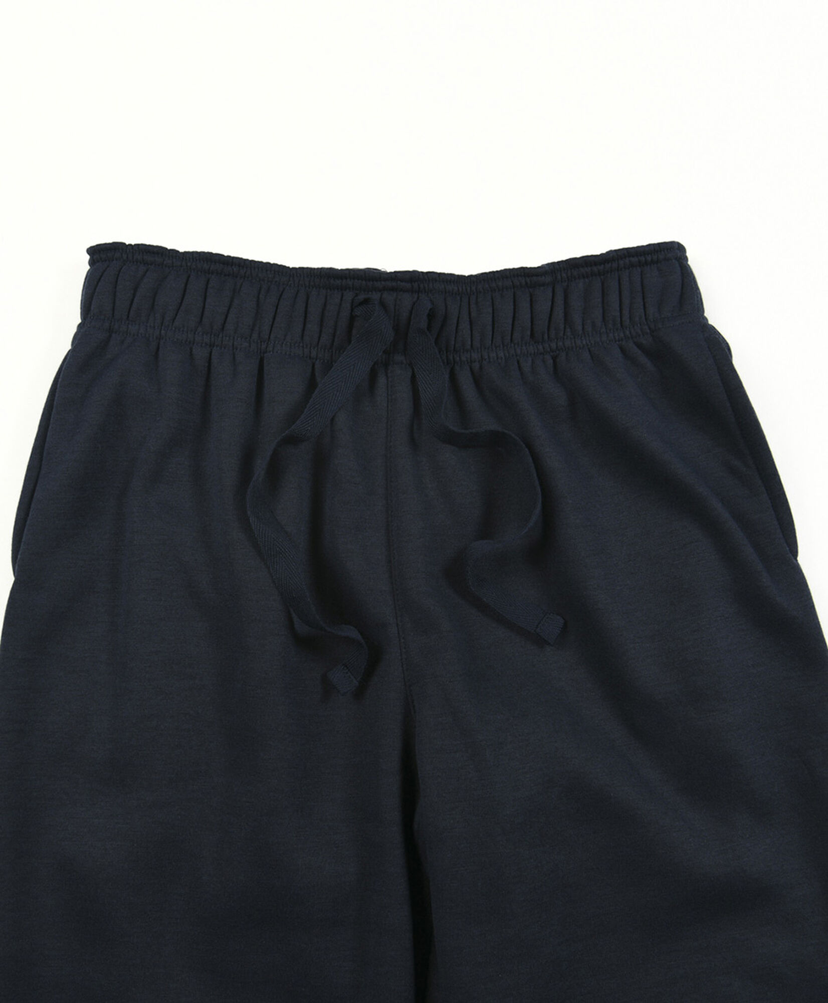 Pantalón de buzo escolar bolsillos Pantalón de buzo escolar bolsillos