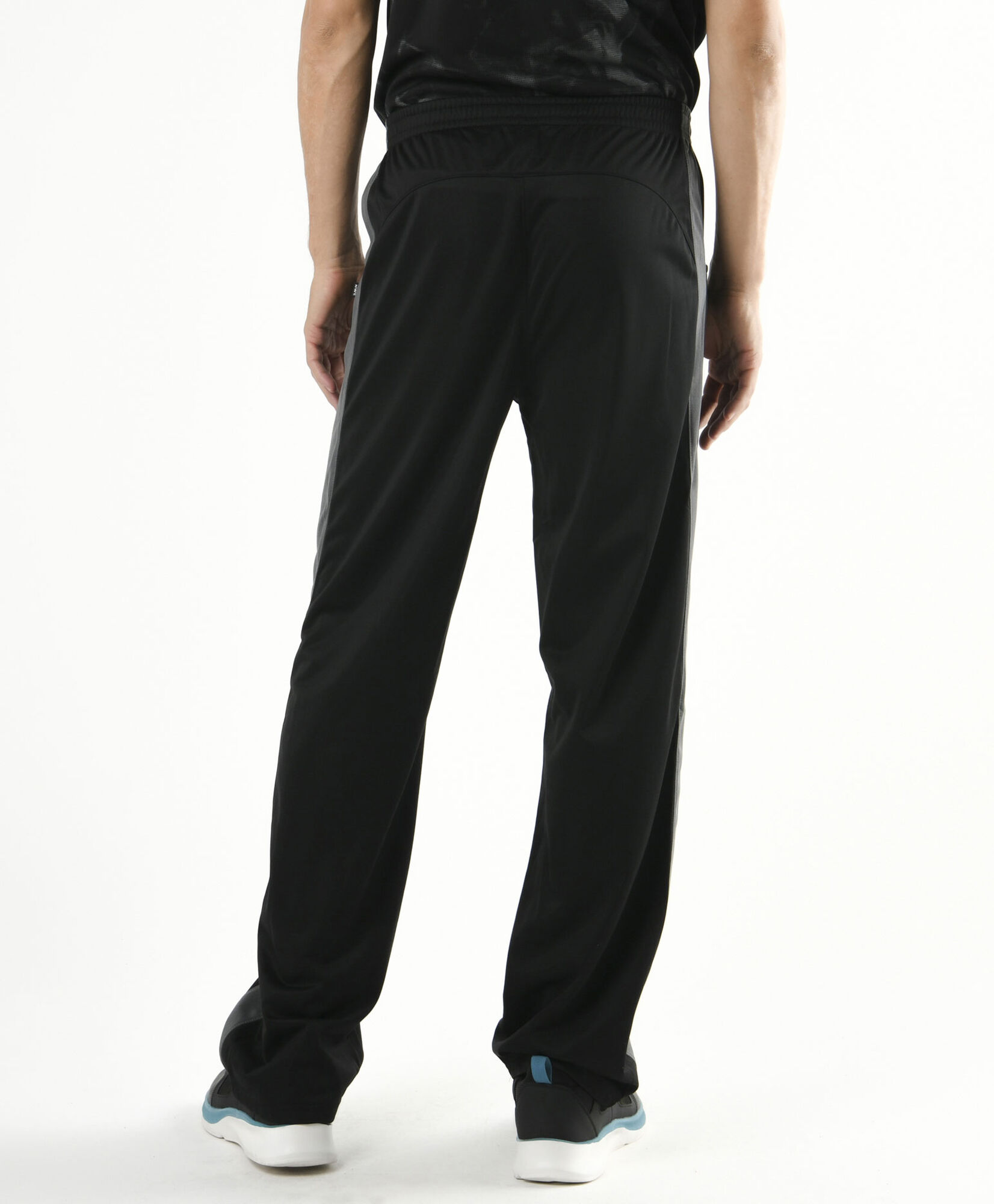 Pantalón de buzo hombre línea lateral Pantalón de buzo hombre línea lateral