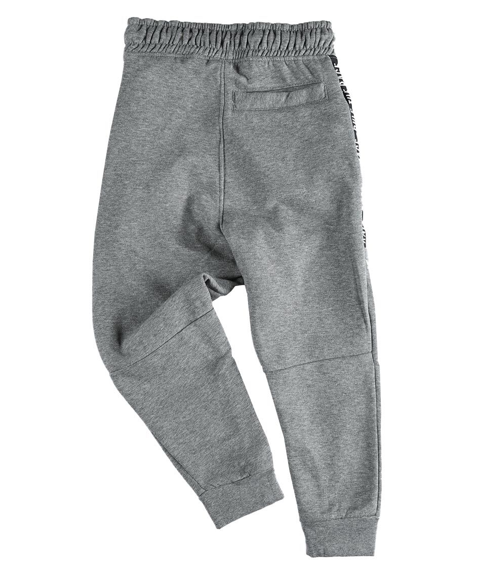 Pantal&oacute;n de buzo pitillo listas
