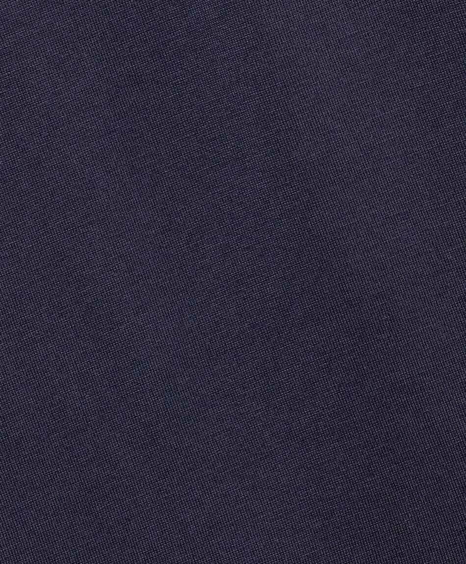 Polera hombre lisa manga larga