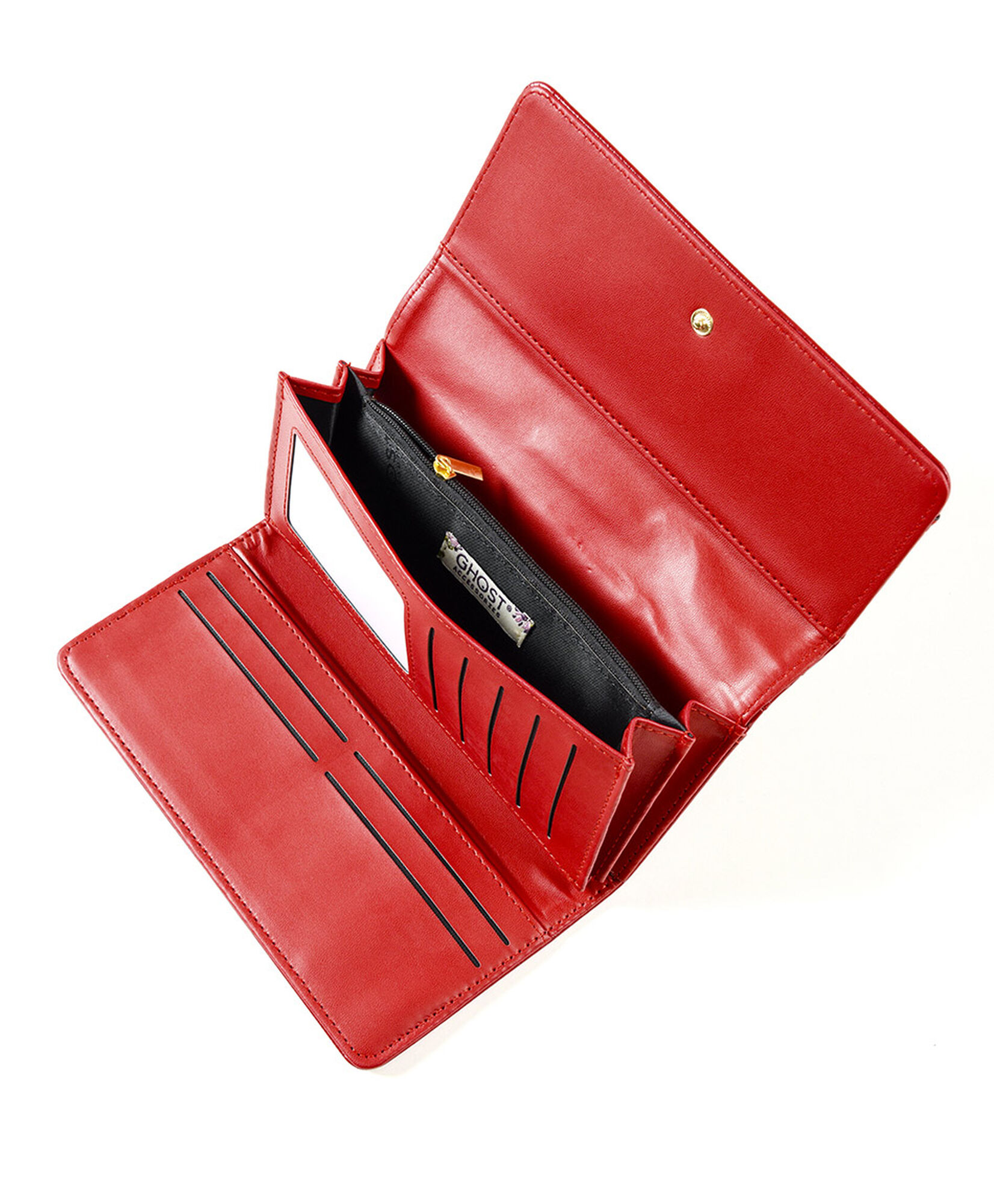 Billetera mujer roja Billetera mujer roja
