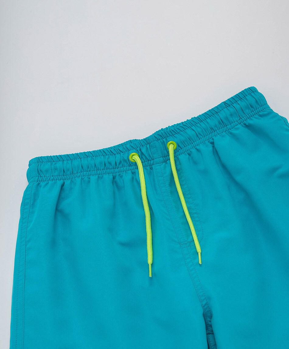 Traje de ba&ntilde;o ni&ntilde;o azul
