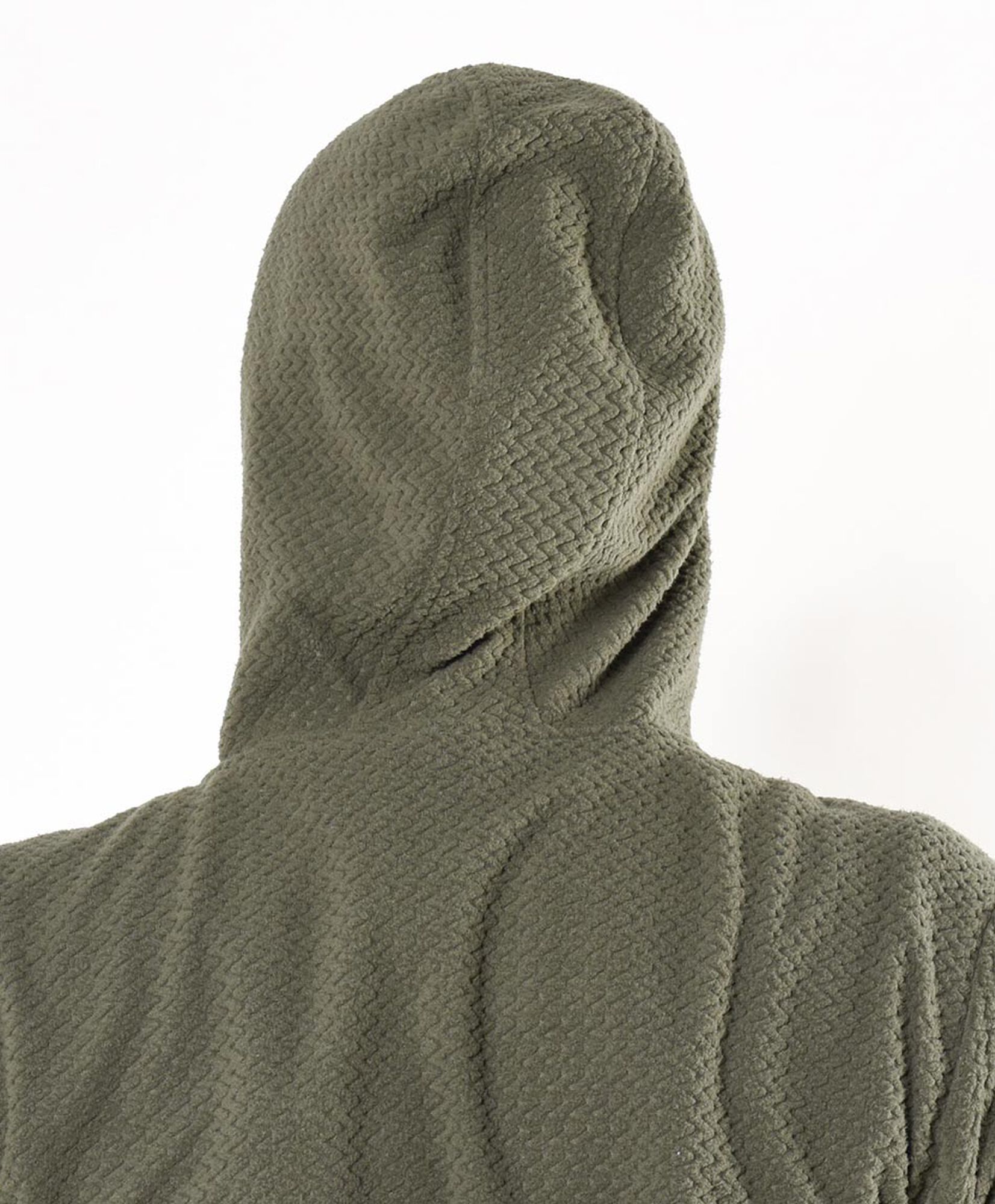Polerón hombre outdoor textura Polerón hombre outdoor textura