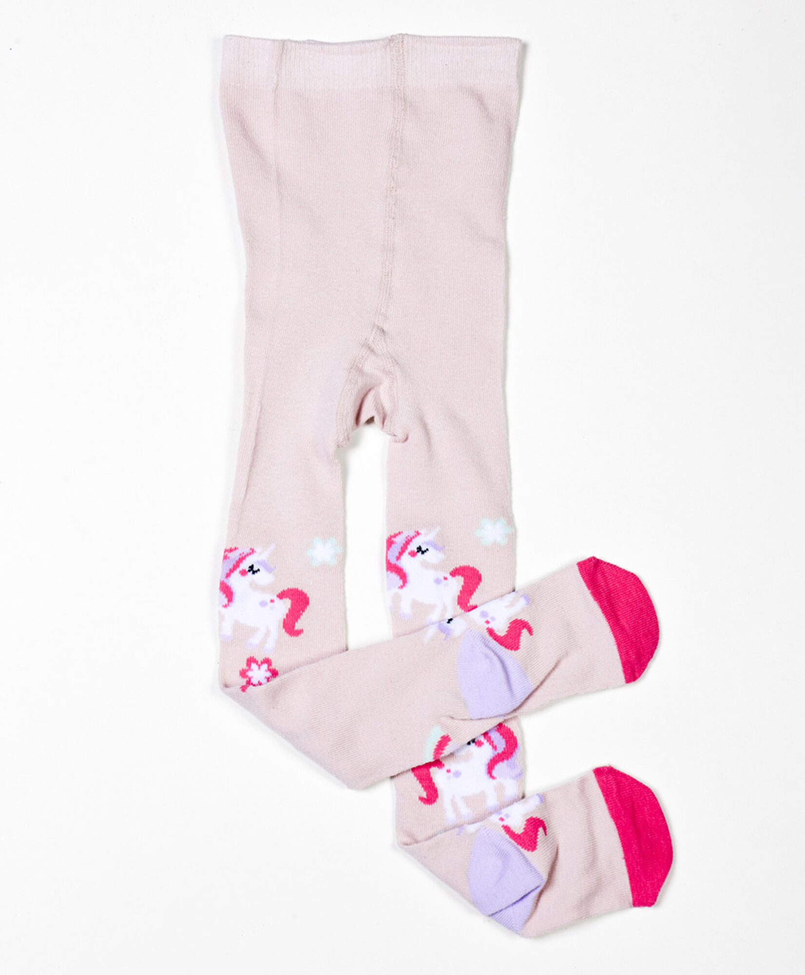 Panty bebé unicornios Panty bebé unicornios