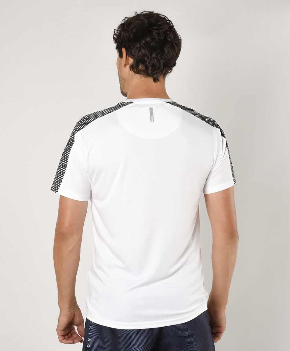 Polera deportiva hombre active