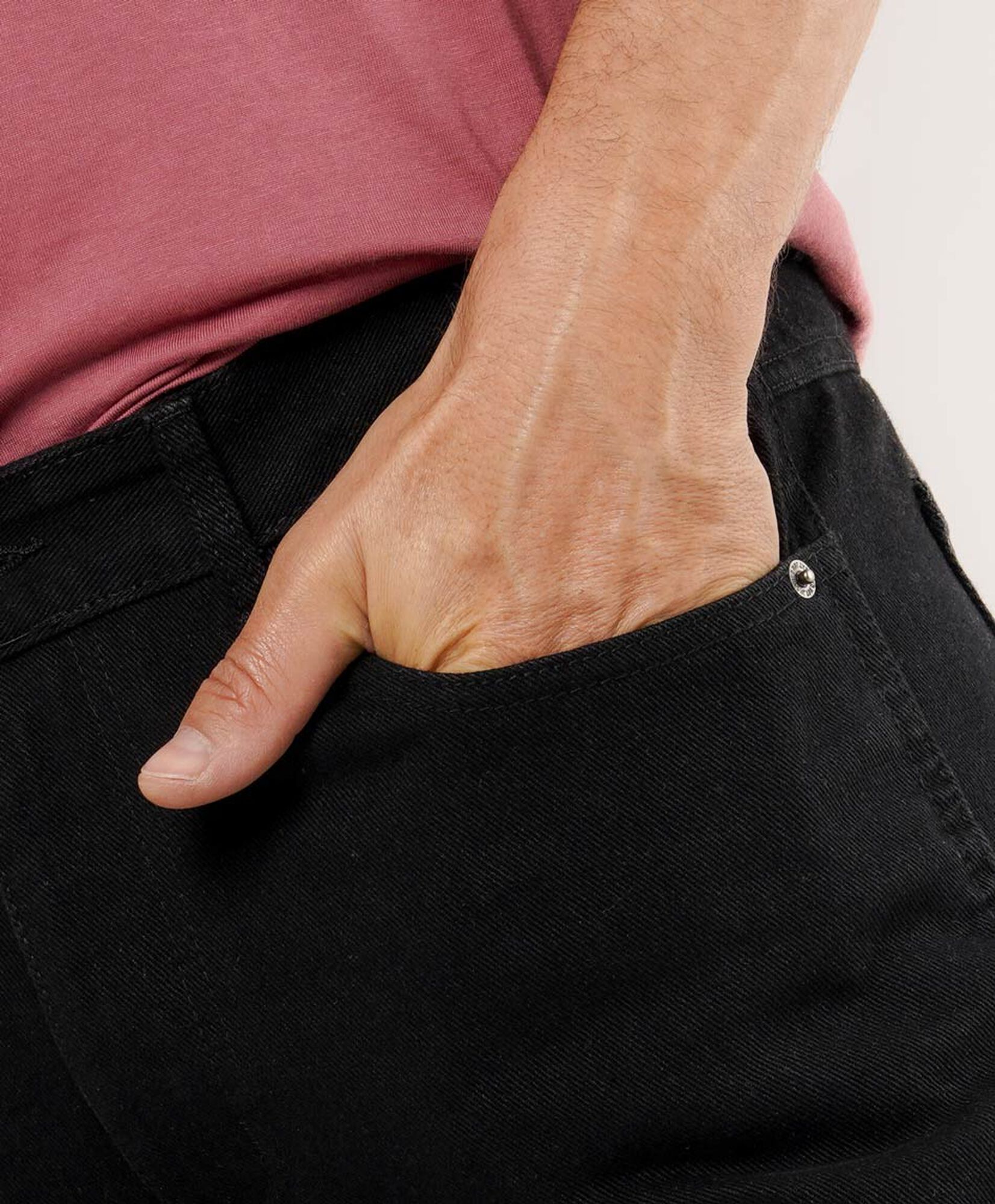 Bermuda hombre black Bermuda hombre black