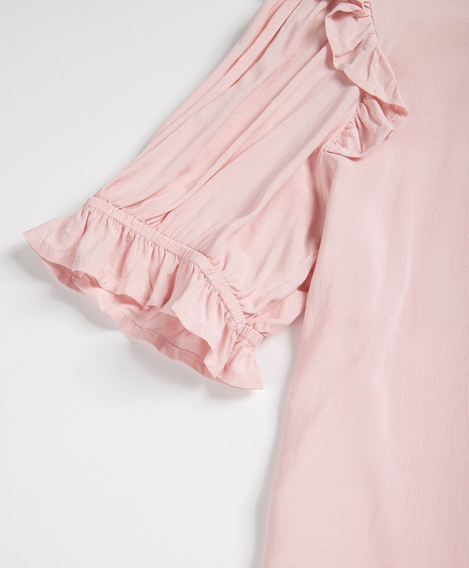 Blusa mujer vuelitos